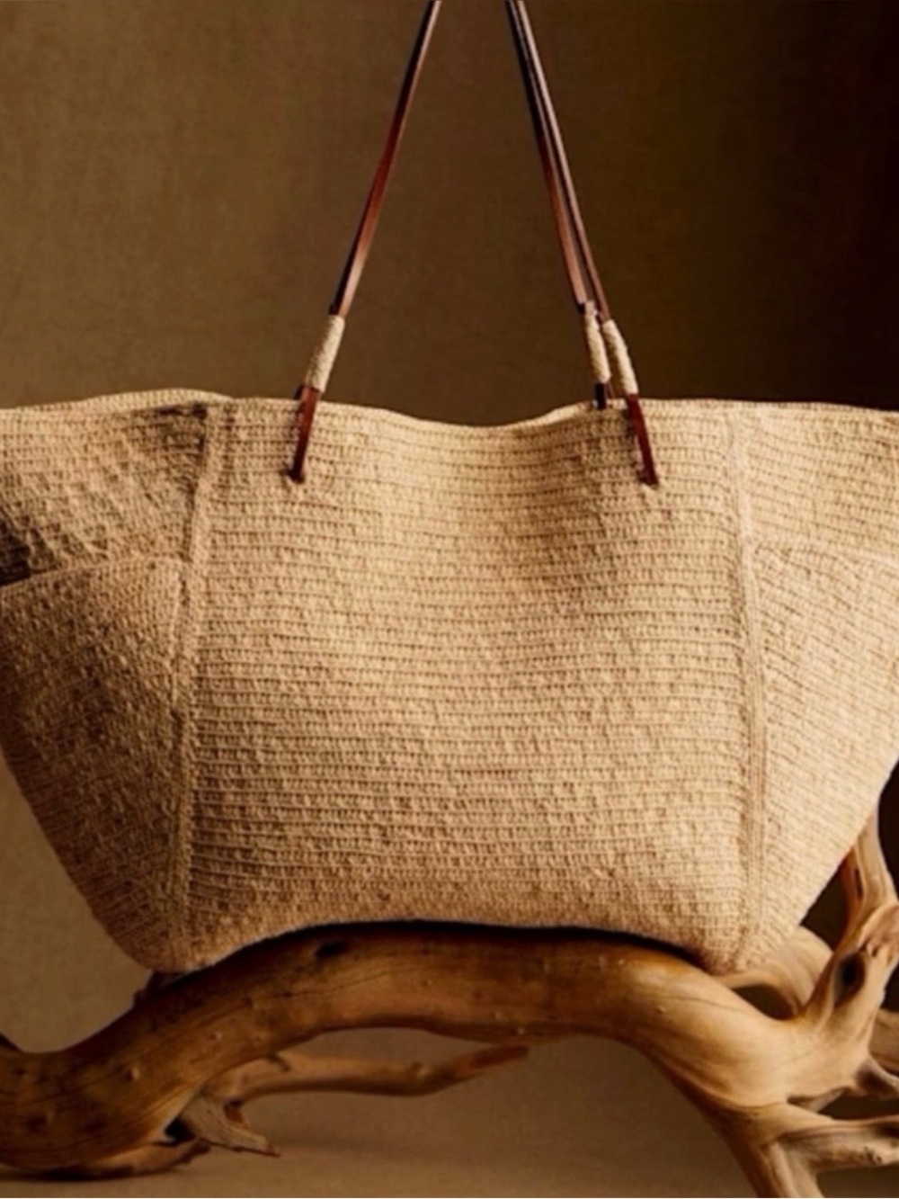 Sézane Paloma Tote
